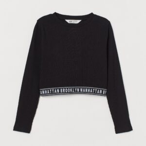 Bianca LS top - Image 1