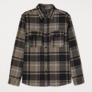 GLEN OVERSHIRT - Image 1