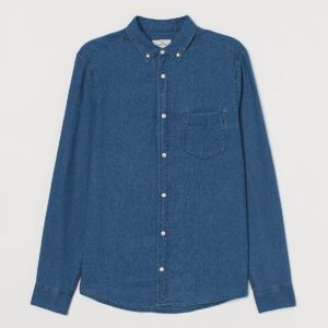 MERCURY cotton linen shirt - Image 1