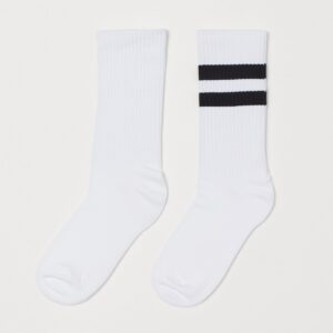 WALNUT 2-pack sportsock - Image 1