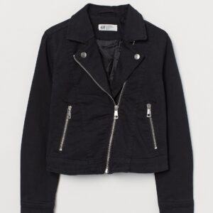 Sade Twill Biker - Image 1