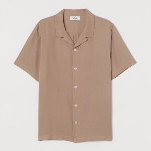 REEF ss resort shirt tencel - Image 1