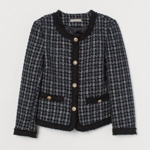 Sophia boucle blazer - Image 1