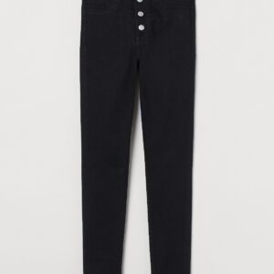 Jade HW Skinny Button dnm - Image 1