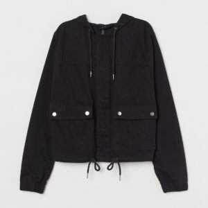 Brighton Hooded Short Parka - Image 1
