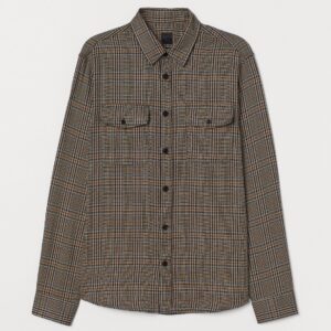 HUSKY OVERSHIRT - Image 1