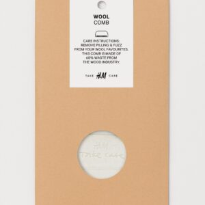 TC NEW WOOL COMB - Image 1