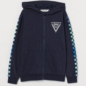NEXUS zipped hood - Image 1