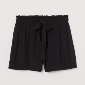 Olivia HW Pull-On Shorts - Image 1