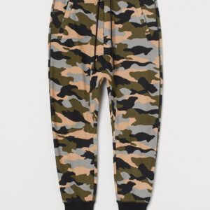 Lory AOP sweatpants - Image 1