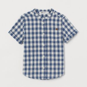 Emile collarless ss - Image 1