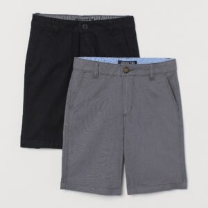 PELLE shorts 2-p - Image 1