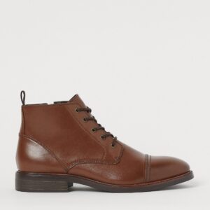 Irvin Lace up Boot - Image 1