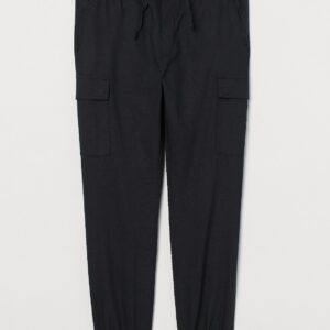 Michael leg pkt linen - Image 1