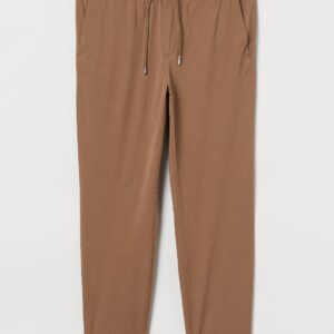 Dario cropped jogger - Image 1