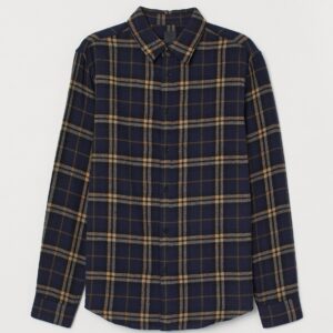 KAHLO CHECKED SHIRT - Image 1
