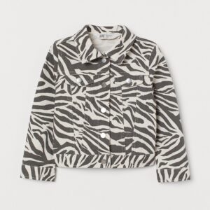 Twiggy twill jacket - Image 1