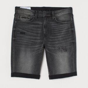 Slim Midprice Shorts - Image 1