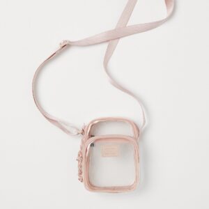 PAIGE PLASTIC PHONE POUCH - Image 1