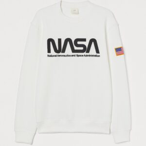 Nasa crewneck 1 - Image 1