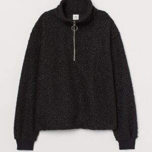 GRECO HALF-ZIP PILE - Image 1