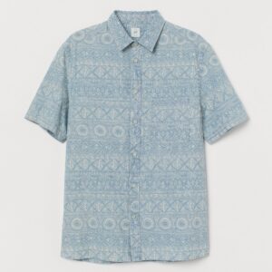 DENIM Jon ss aop - Image 1