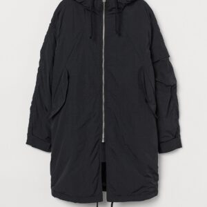 GREY Hajaku Parka - Image 1