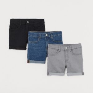 3 pk Shorts cheapo - Image 1