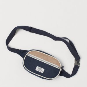 Bag Albin colour block bumbag - Image 1