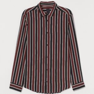 LIBRA STRIPE SHIRT - Image 1