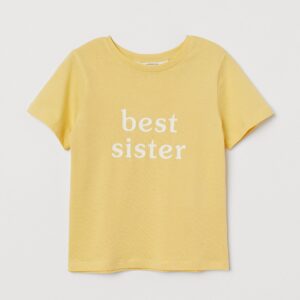 LOVE SIBLINGS TEE - Image 1