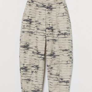 Connie HW tapered trousers - Image 1