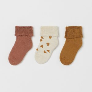 TERRY 3P socks - Image 1