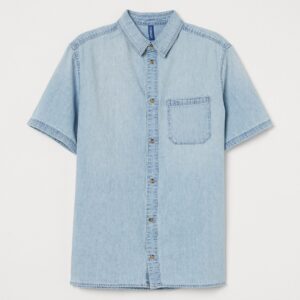 LARRY DENIM SHIRT - Image 1
