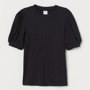 GOLDY PUFF TEE - Image 1