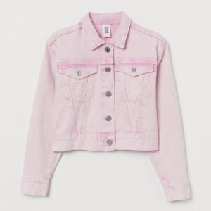 JACKET CROPPED - Image 1
