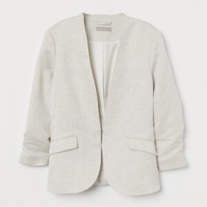 Donna linen blazer - Image 1