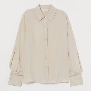 PQ ELLIE SILK BLOUSE - Image 1