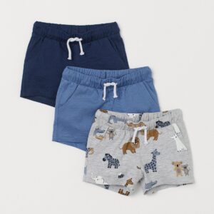 Jimmy 3P shorts - Image 1