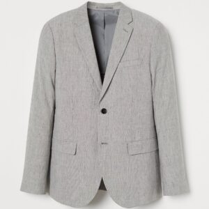 Lake Linen Stretch Skinny - Image 1