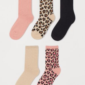 Jenny sock 5-pack fancy - Image 1