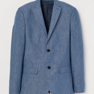 Blake slim linen blz - Image 1