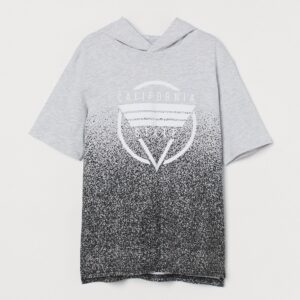 MATTHEW s/s hood - Image 1