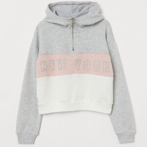 Helen zip hoodie - Image 1