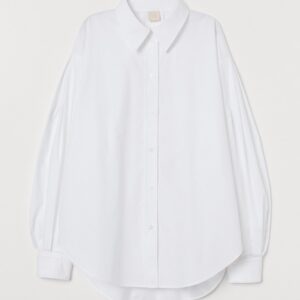 Smitten Cotton Shirt - Image 1