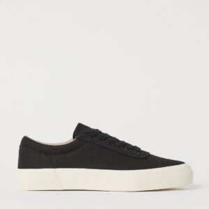 Stellan Canvas Sneaker - Image 1