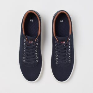 Gary Canvas Sneaker - Image 1