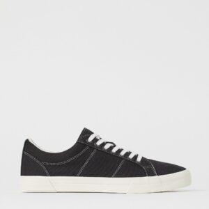Trudie Canvas Sneaker - Image 1
