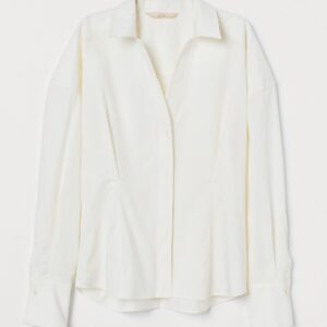 PQ TANJA COTTON SHIRT - Image 1