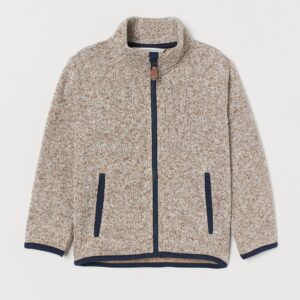 SB Dan Knitted fleece - Image 1